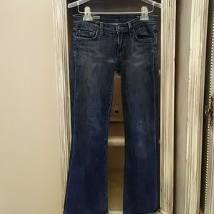 Citizens of Humanity Wimbledon Ingrid Flare Jeans